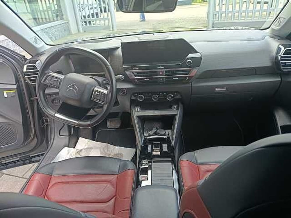 Citroen C4 usata a Milano (12)
