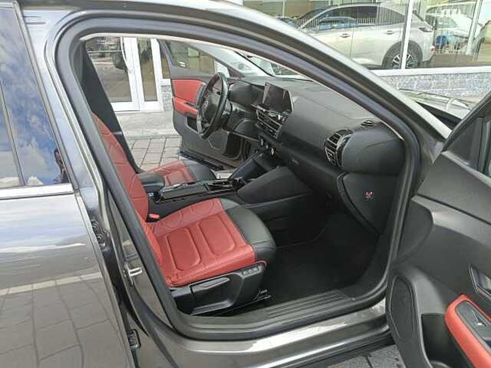 Citroen C4 usata a Milano (13)