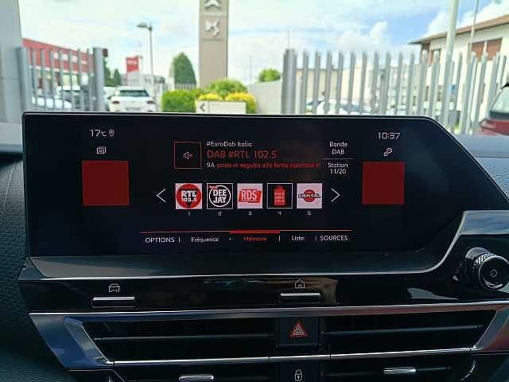Citroen C4 usata a Milano (18)