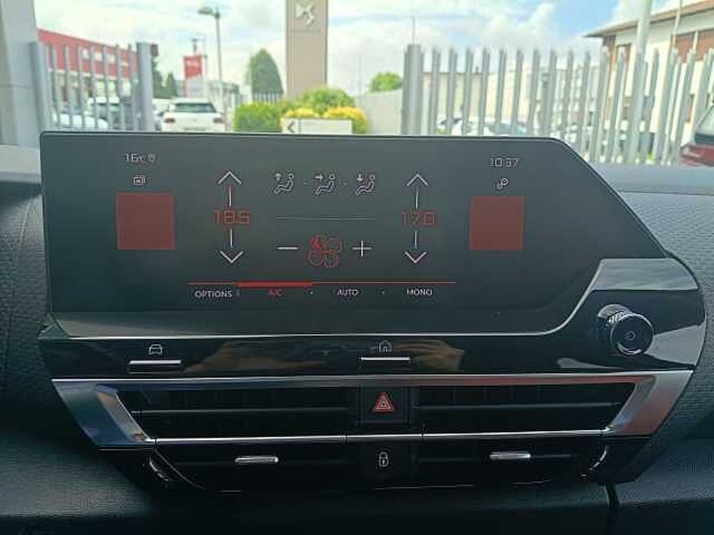 Citroen C4 usata a Milano (20)
