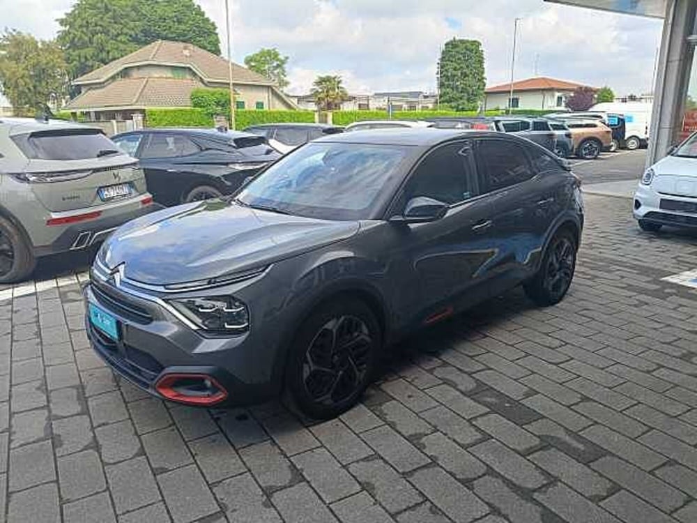 Citroen C4 usata a Milano (3)