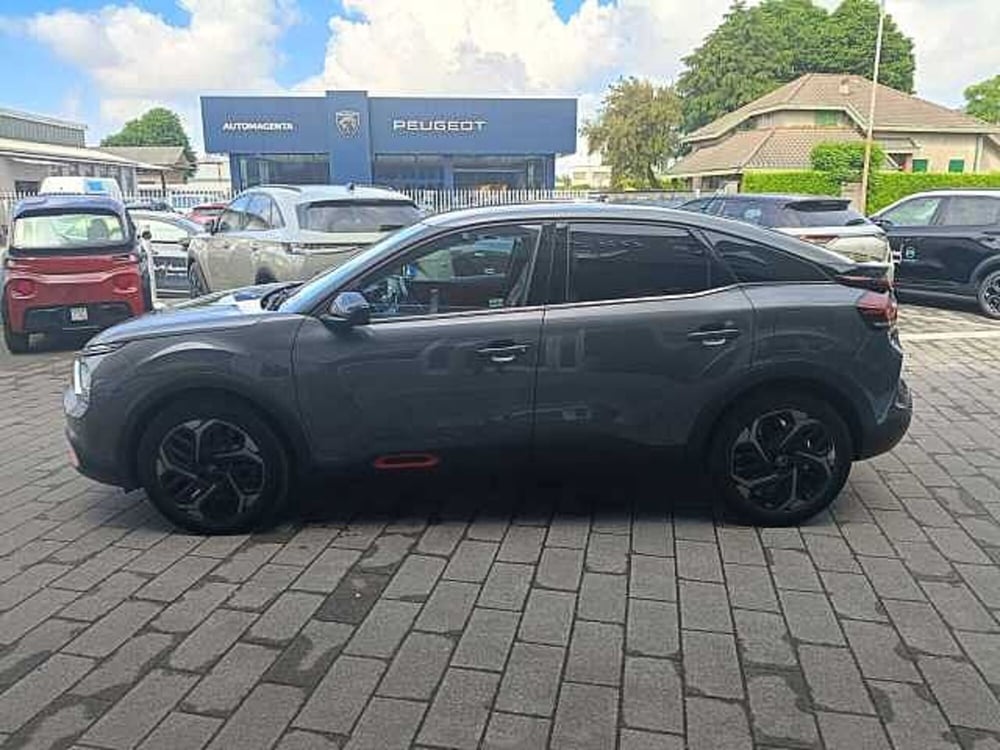 Citroen C4 usata a Milano (4)