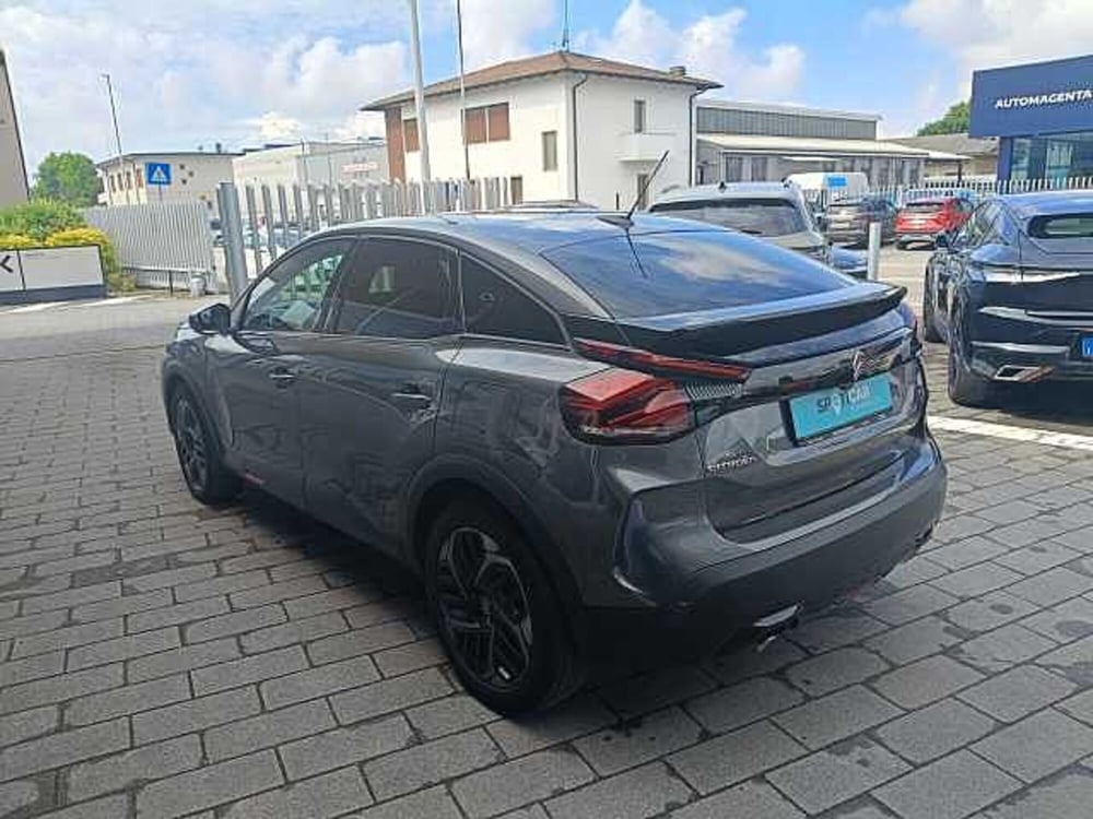 Citroen C4 usata a Milano (5)
