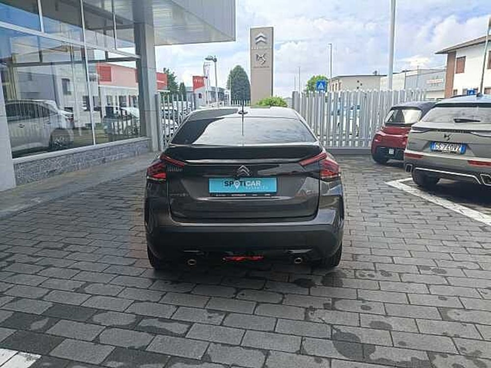Citroen C4 usata a Milano (6)