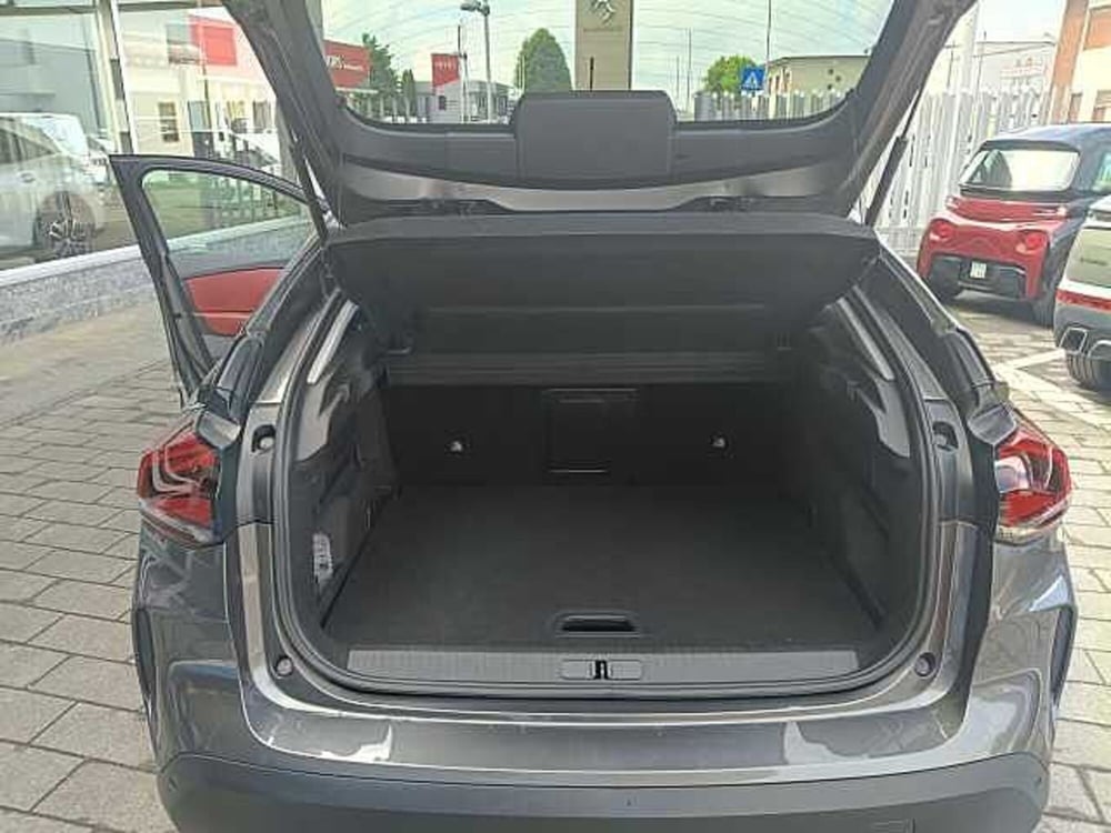 Citroen C4 usata a Milano (7)