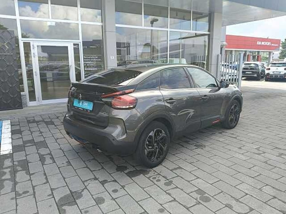 Citroen C4 usata a Milano (8)