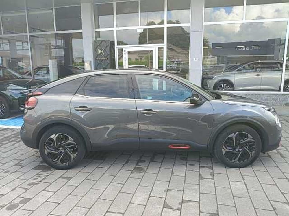 Citroen C4 usata a Milano (9)