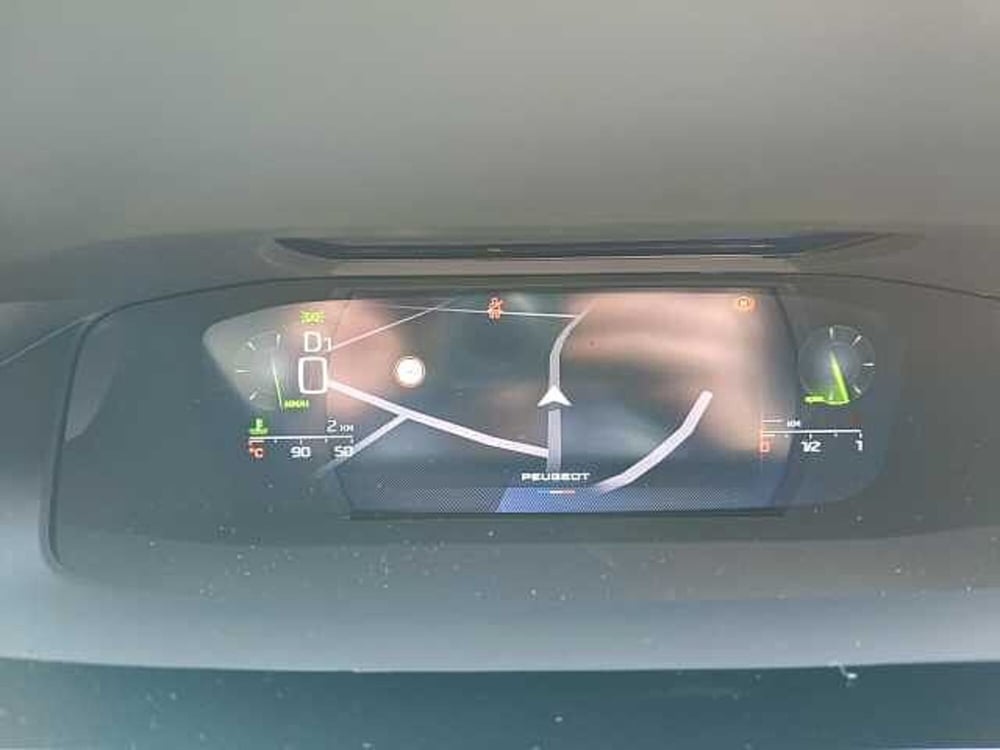 Peugeot 308 SW nuova a Milano (10)