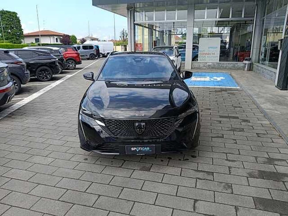 Peugeot 308 SW nuova a Milano (2)