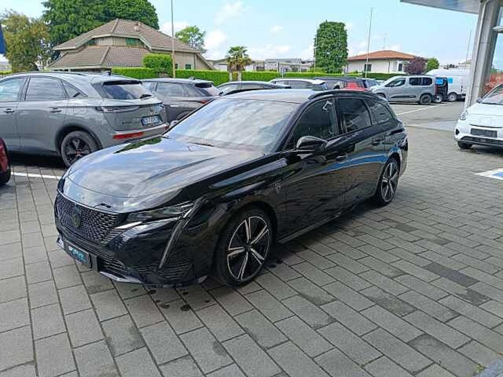 Peugeot 308 SW nuova a Milano (3)