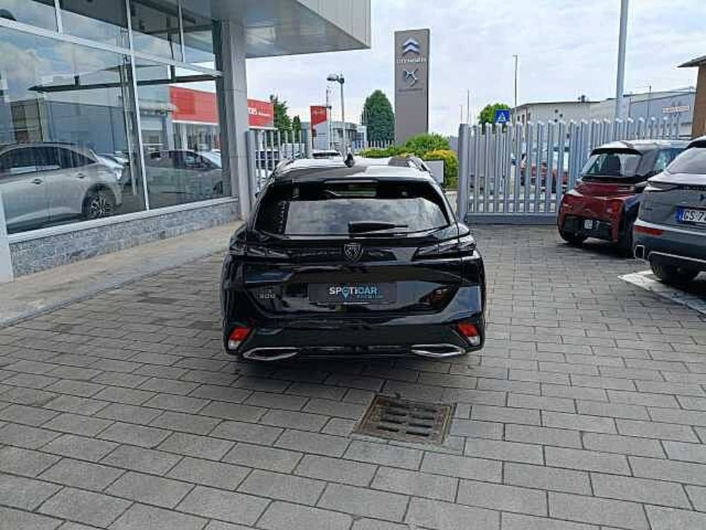 Peugeot 308 SW nuova a Milano (6)
