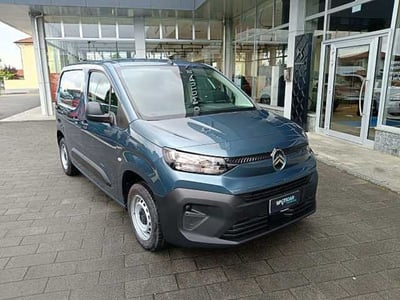 Citroen Berlingo Furgone van M 1.5 bluehdi 130cv S&amp;S 2p.ti p.maggior. nuova a Magenta
