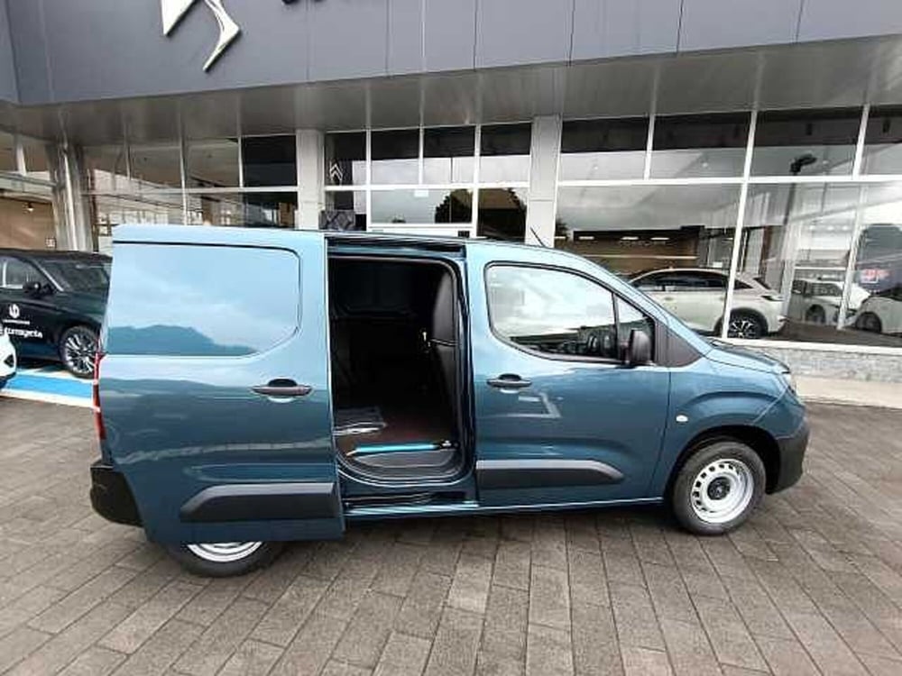 Citroen Berlingo Furgone nuova a Milano (10)