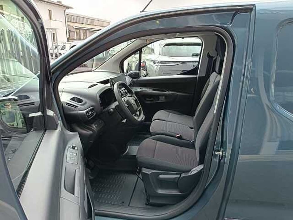 Citroen Berlingo Furgone nuova a Milano (11)