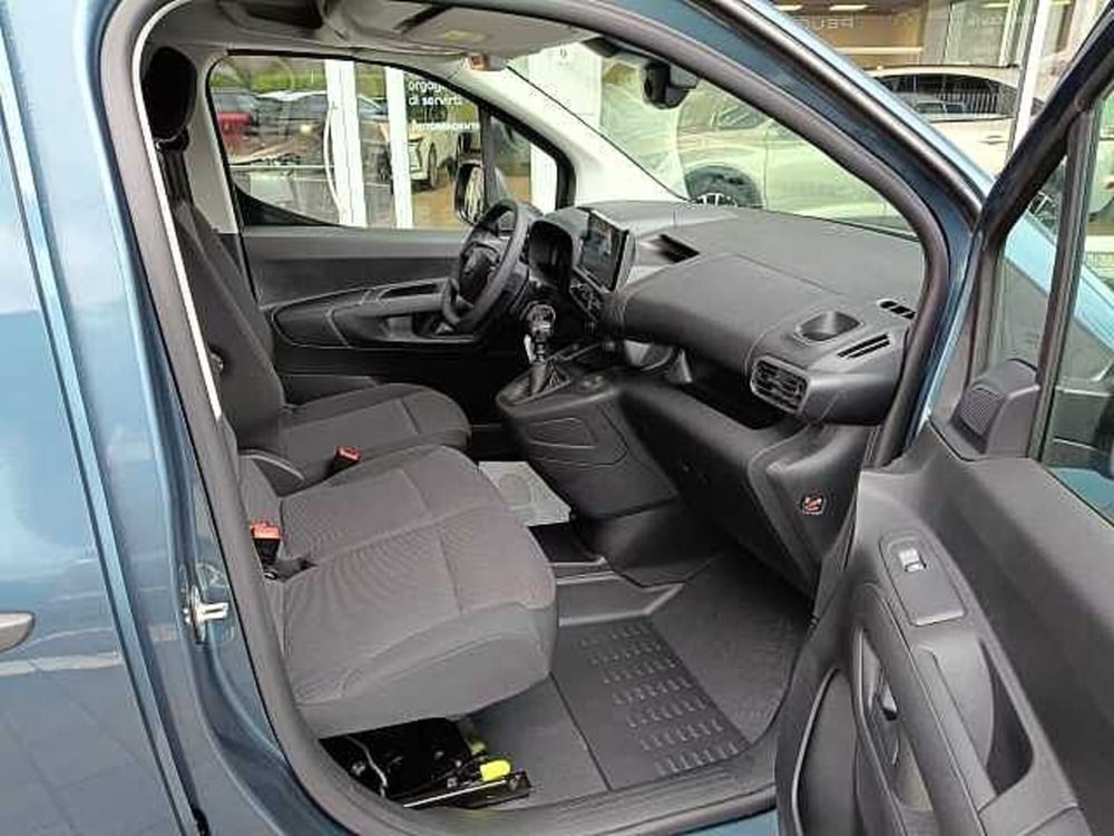 Citroen Berlingo Furgone nuova a Milano (13)