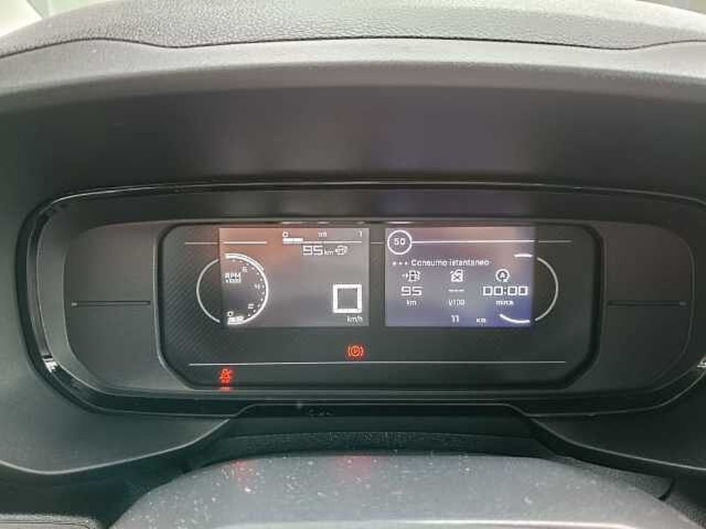 Citroen Berlingo Furgone nuova a Milano (14)
