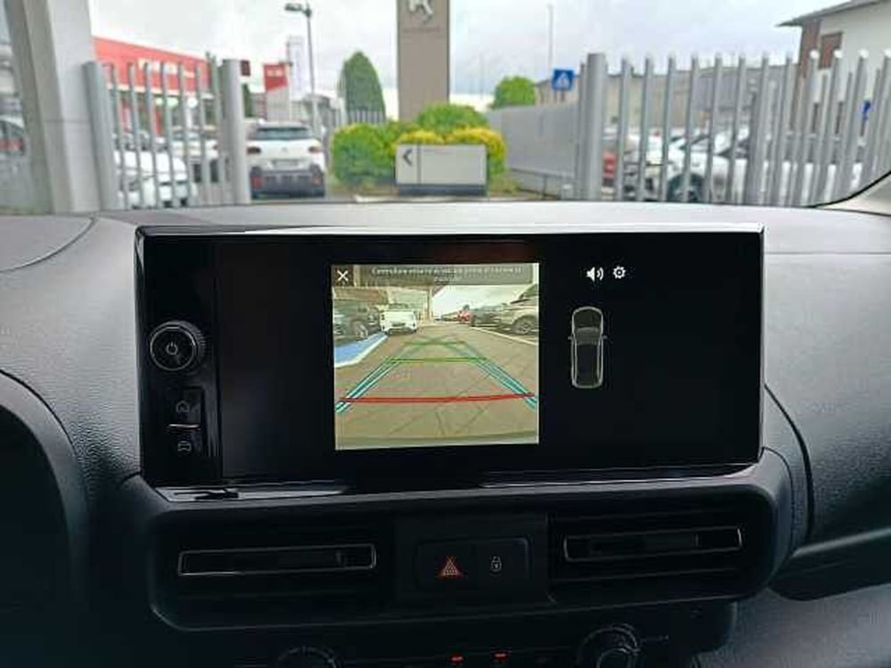 Citroen Berlingo Furgone nuova a Milano (19)