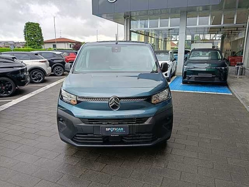 Citroen Berlingo Furgone nuova a Milano (2)