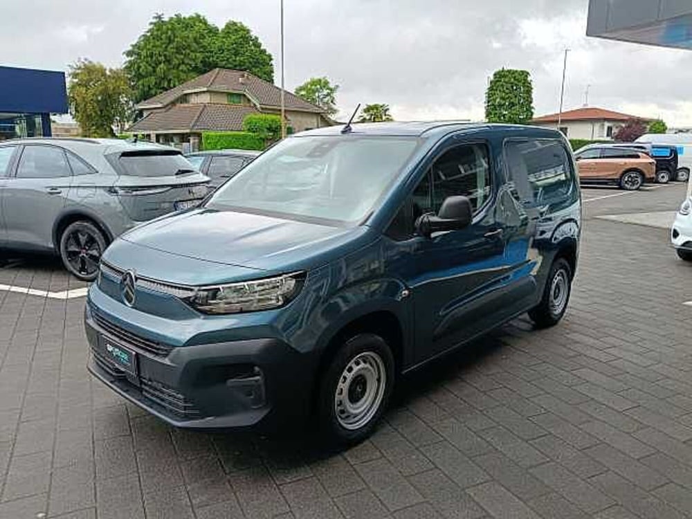Citroen Berlingo Furgone nuova a Milano (3)