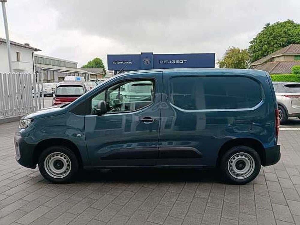 Citroen Berlingo Furgone nuova a Milano (4)