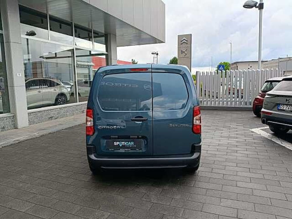 Citroen Berlingo Furgone nuova a Milano (6)