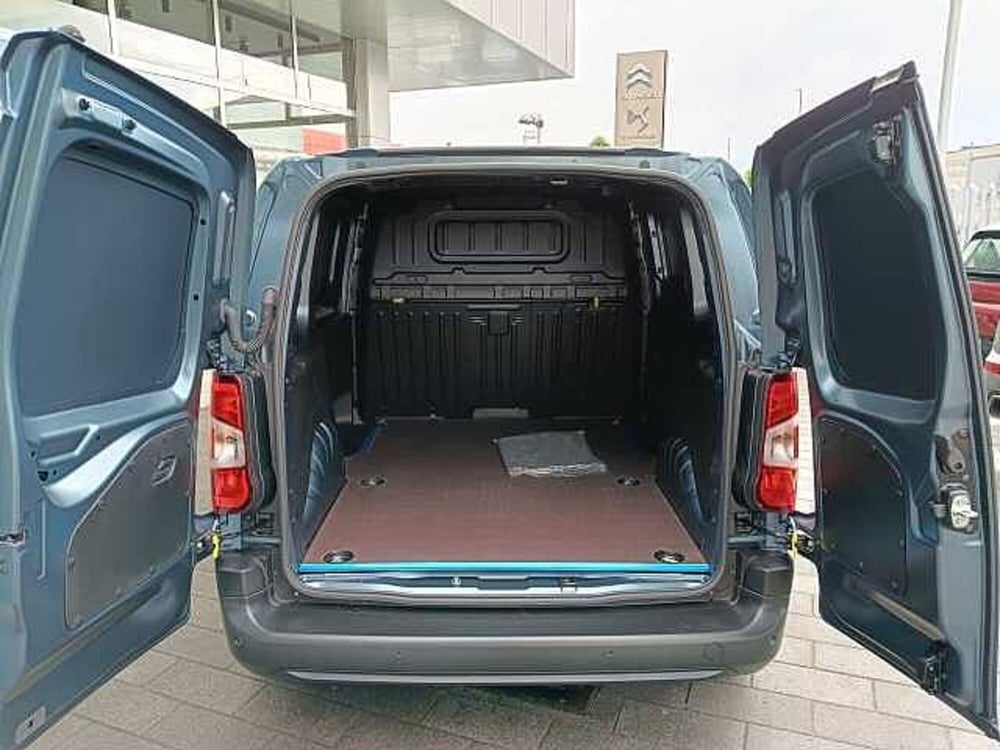 Citroen Berlingo Furgone nuova a Milano (7)