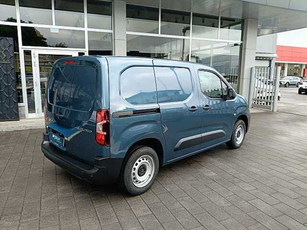 Citroen Berlingo Furgone nuova a Milano (8)