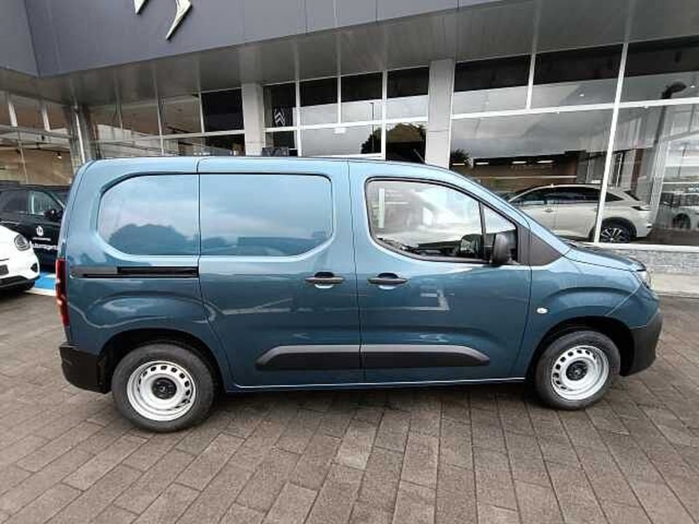 Citroen Berlingo Furgone nuova a Milano (9)