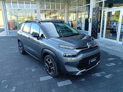 Citroen C3 Aircross BlueHDi 110 S&amp;S Shine Pack del 2023 usata a Magenta