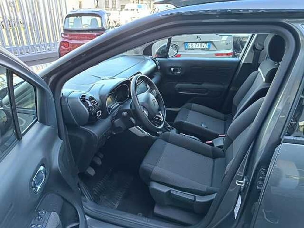 Citroen C3 Aircross usata a Milano (10)