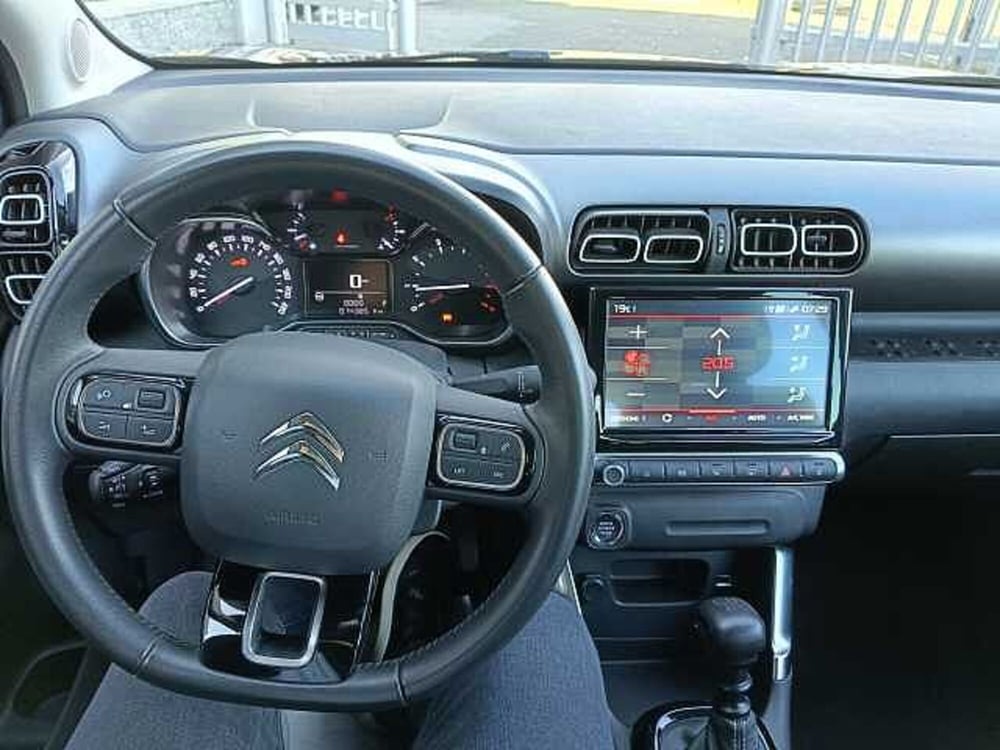 Citroen C3 Aircross usata a Milano (11)