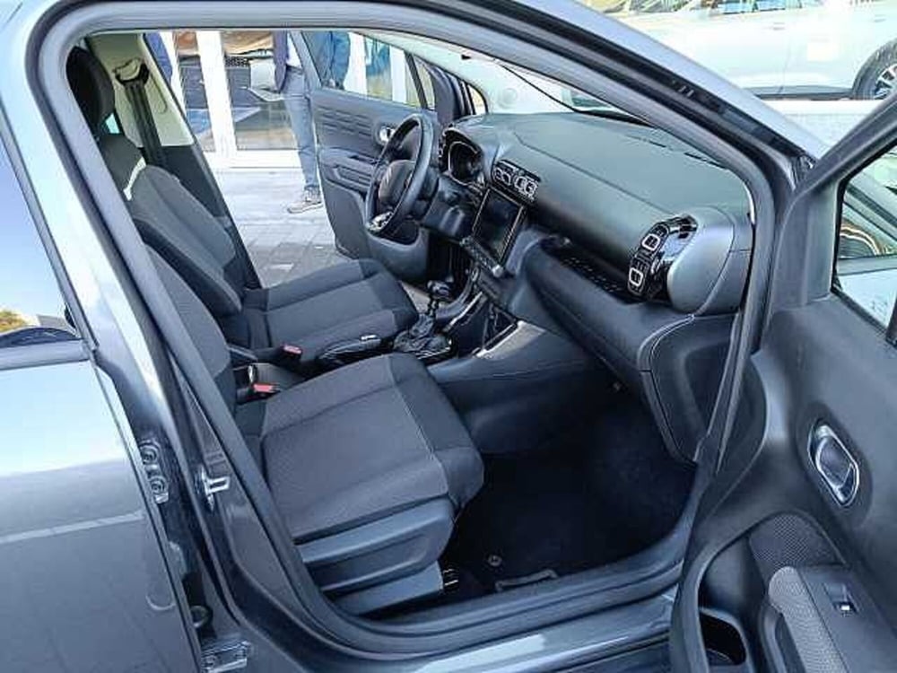 Citroen C3 Aircross usata a Milano (12)