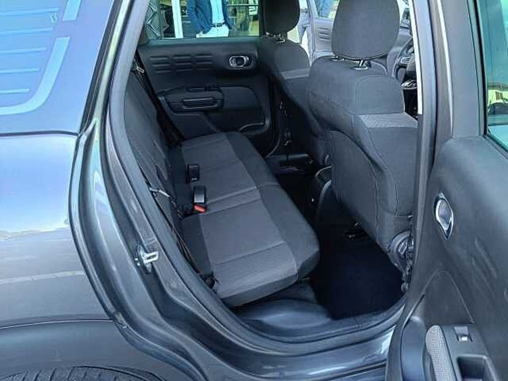 Citroen C3 Aircross usata a Milano (13)