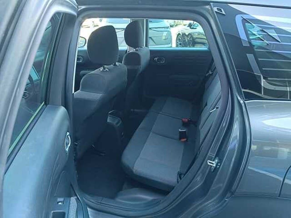 Citroen C3 Aircross usata a Milano (14)