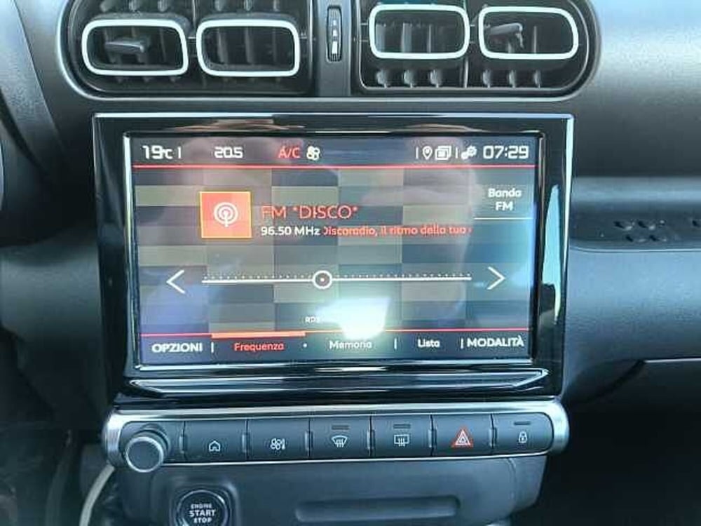 Citroen C3 Aircross usata a Milano (16)