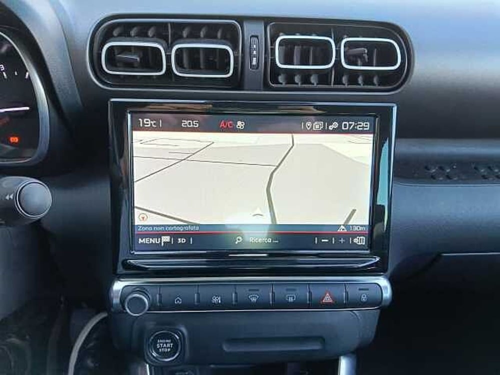 Citroen C3 Aircross usata a Milano (17)