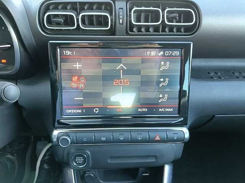 Citroen C3 Aircross usata a Milano (18)