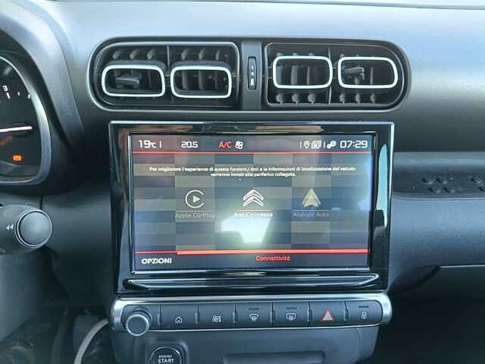 Citroen C3 Aircross usata a Milano (19)