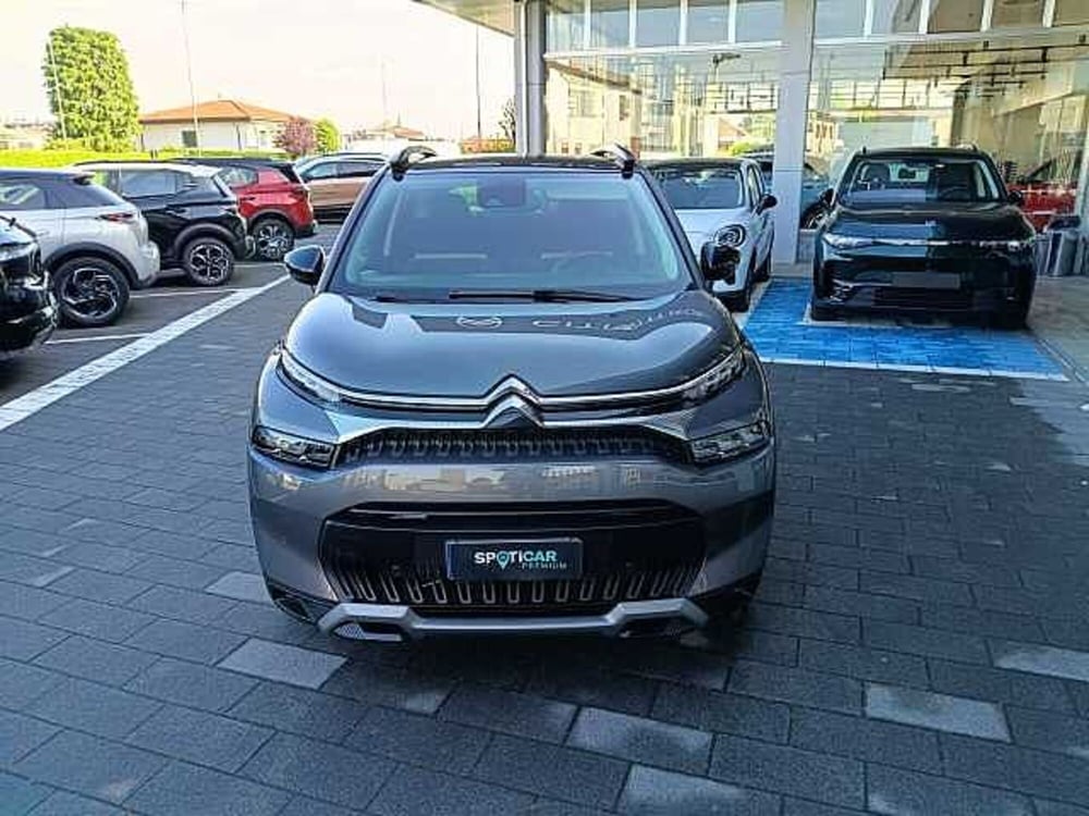 Citroen C3 Aircross usata a Milano (2)