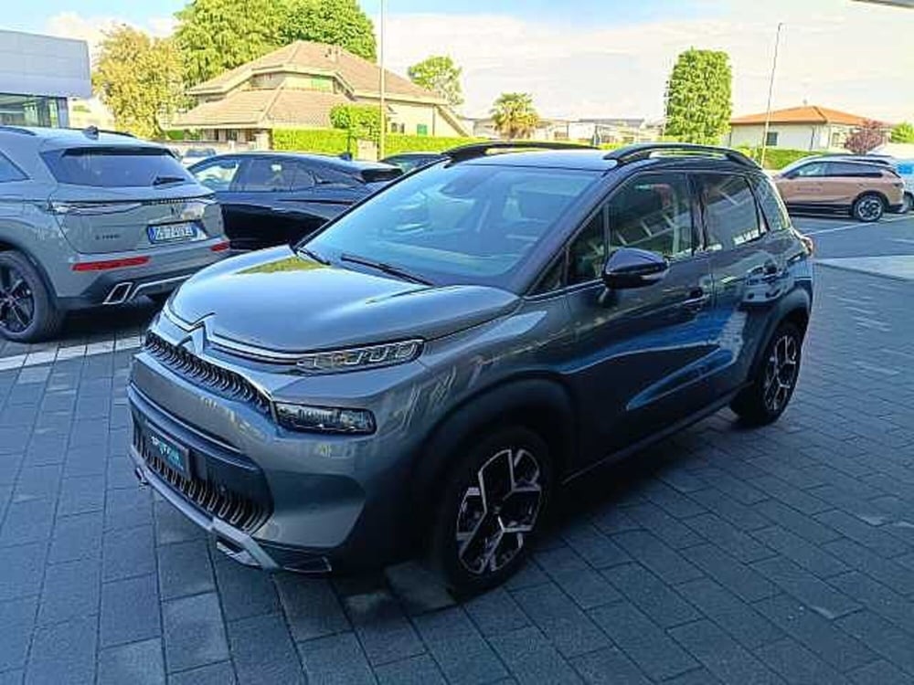 Citroen C3 Aircross usata a Milano (3)