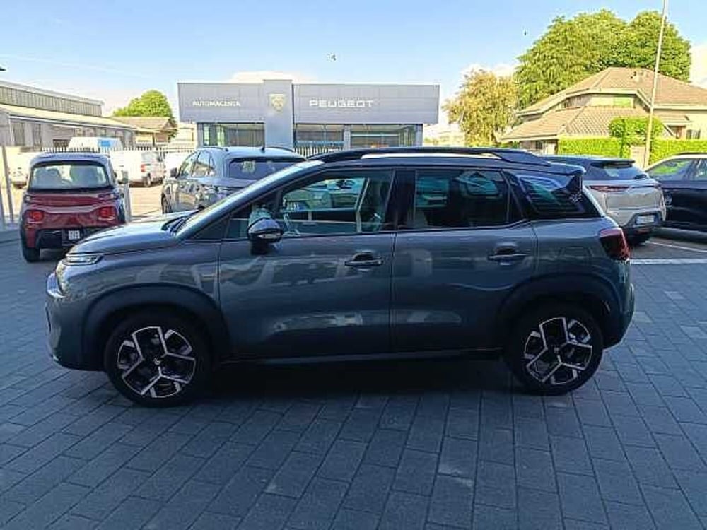 Citroen C3 Aircross usata a Milano (4)