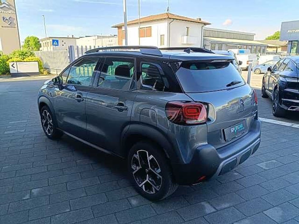 Citroen C3 Aircross usata a Milano (5)
