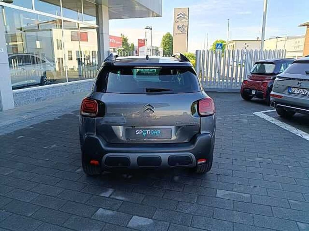 Citroen C3 Aircross usata a Milano (6)