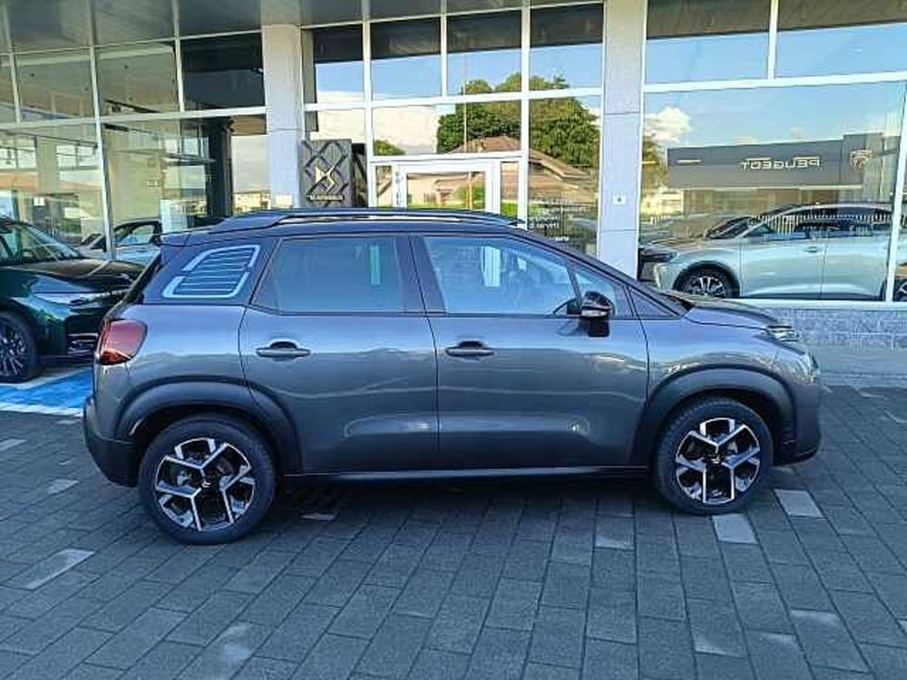 Citroen C3 Aircross usata a Milano (9)