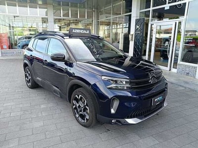 Citroen C5 Aircross Aircross PureTech 180 S&amp;S EAT8 Shine del 2022 usata a Magenta