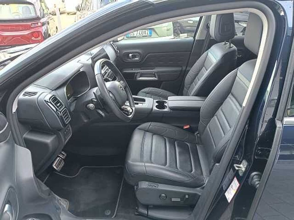 Citroen C5 Aircross usata a Milano (10)