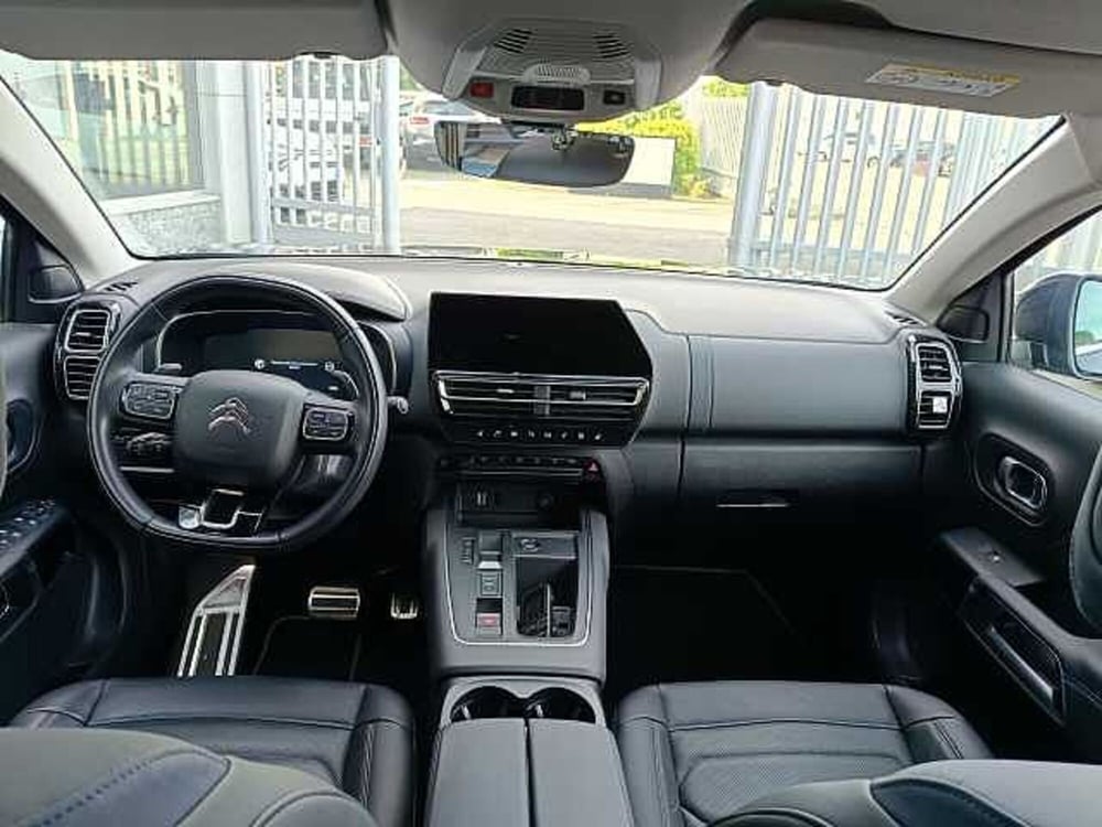 Citroen C5 Aircross usata a Milano (12)