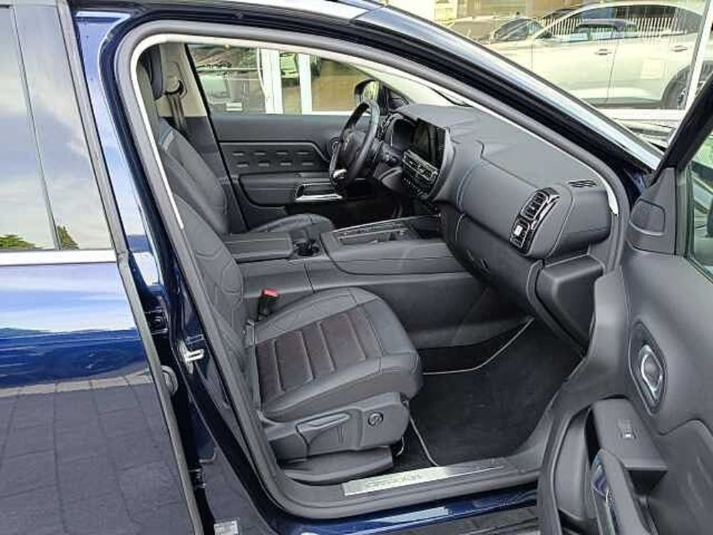 Citroen C5 Aircross usata a Milano (13)