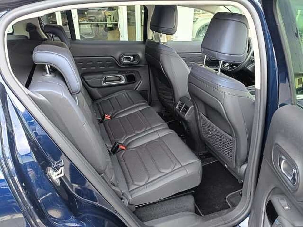 Citroen C5 Aircross usata a Milano (14)