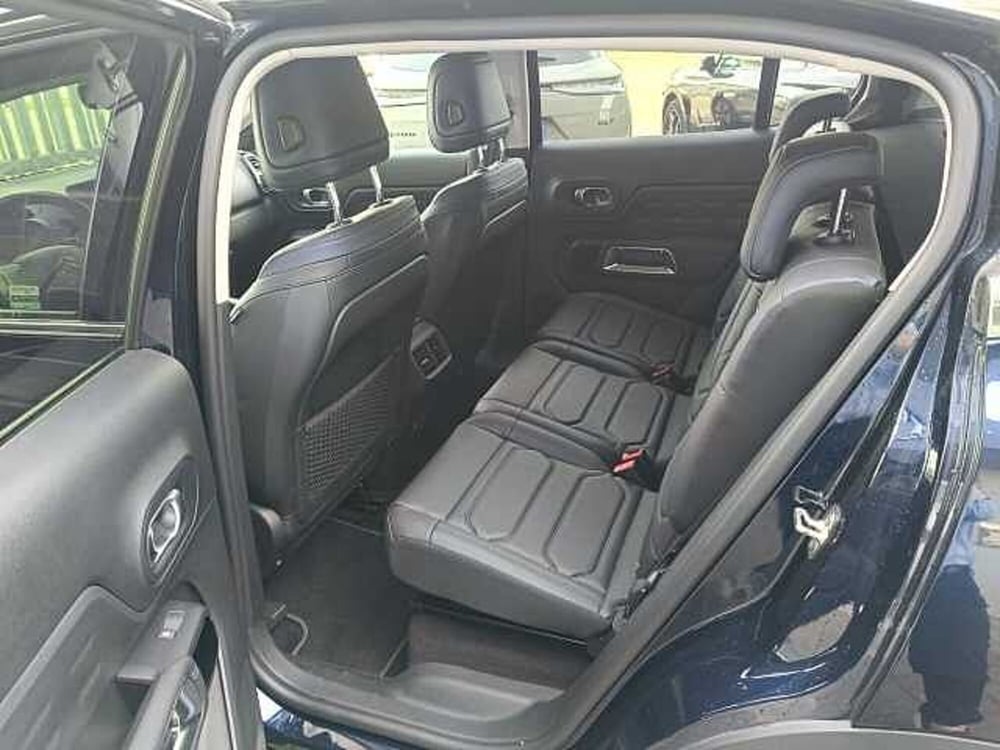 Citroen C5 Aircross usata a Milano (15)